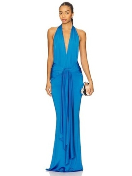 Lovers + Friends Dresses & Skirts - Lovers & Friends Coralie Gown in Electric Blue